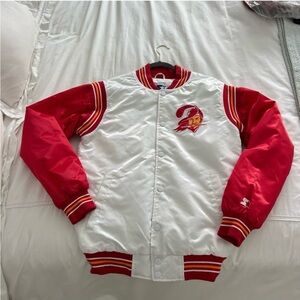 Creamsicle throwback Tampa Bay Buccaneers jacket